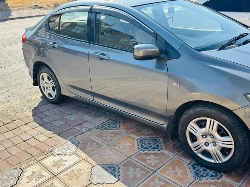 Honda City IVTEC 2014 5