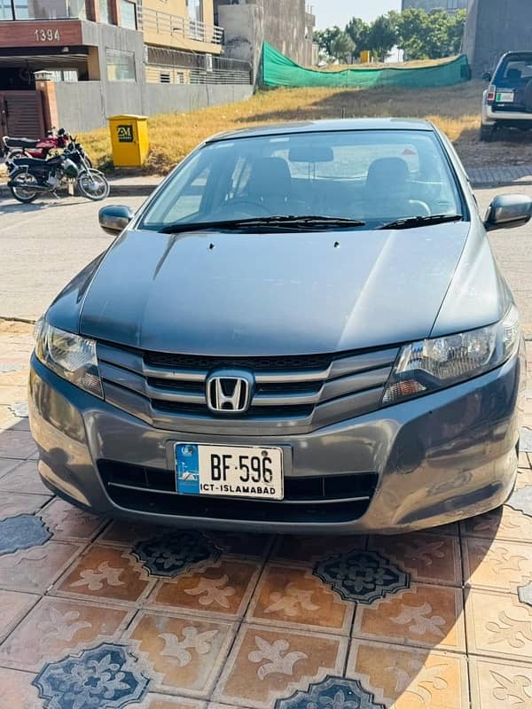 Honda City IVTEC 2014 6