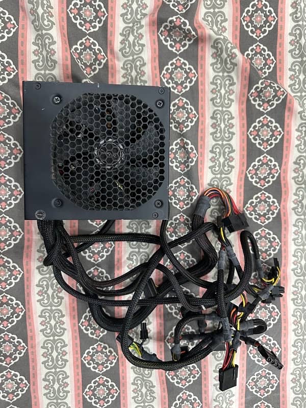 Antec 550W Platinum Power Supply 2