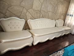 7 seater sofa set good condition