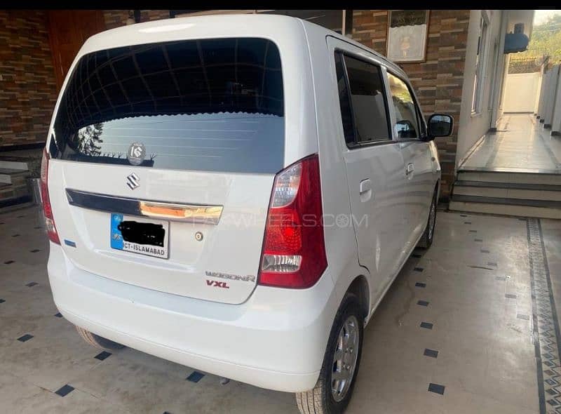 Suzuki Wagon R AGS 2021 2