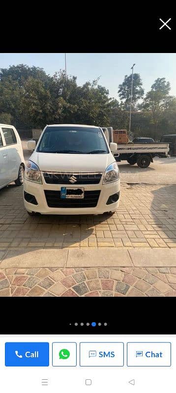 Suzuki Wagon R AGS 2021 6