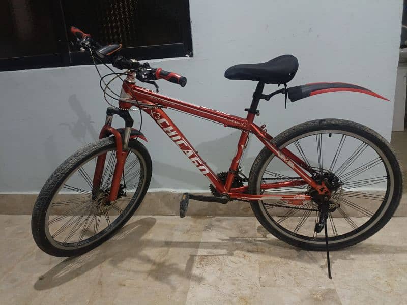 CYCLE FOR SELL 0