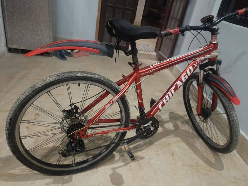 CYCLE FOR SELL 2