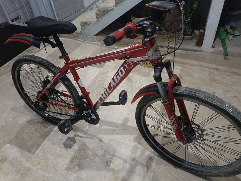 CYCLE FOR SELL 4