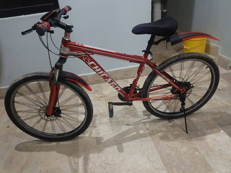 CYCLE FOR SELL 5