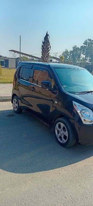 Suzuki Wagon R 2016 4