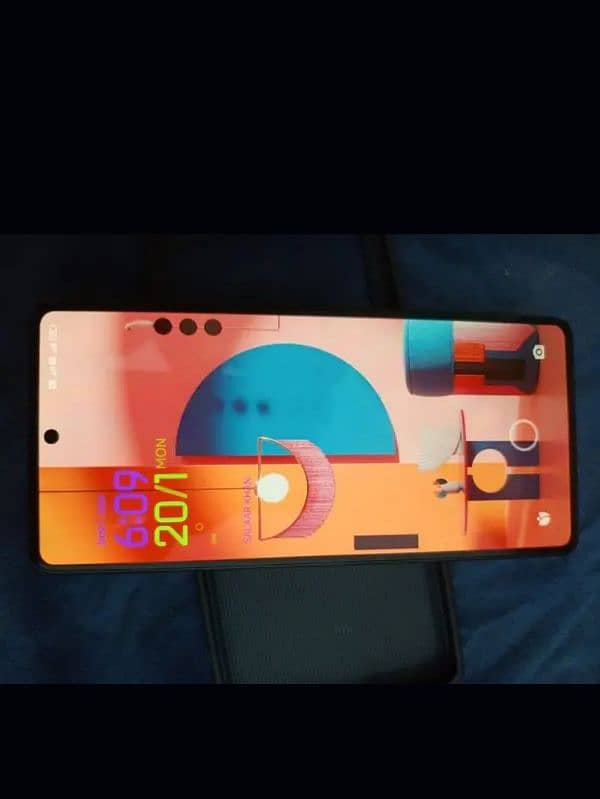 EXCHANGE REDMI NOTE 13 PRO 256 GB 1