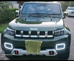 BAIC BJ40 Plus 2022