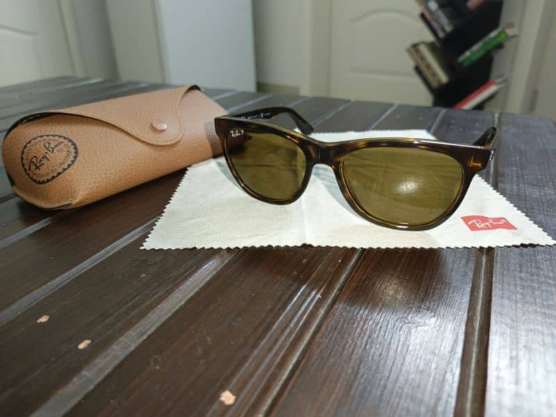 Rayban sunglasses RB4184 1