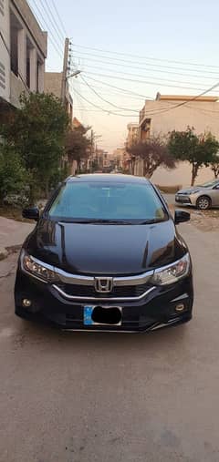 Honda City Aspire 2022