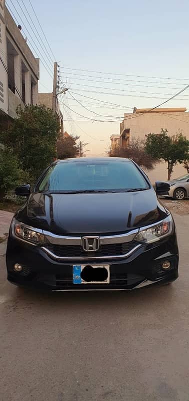 Honda City Aspire 2022 1