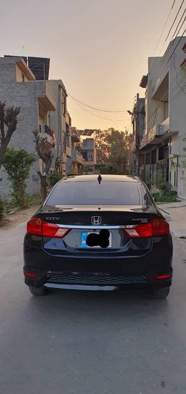 Honda City Aspire 2022 6