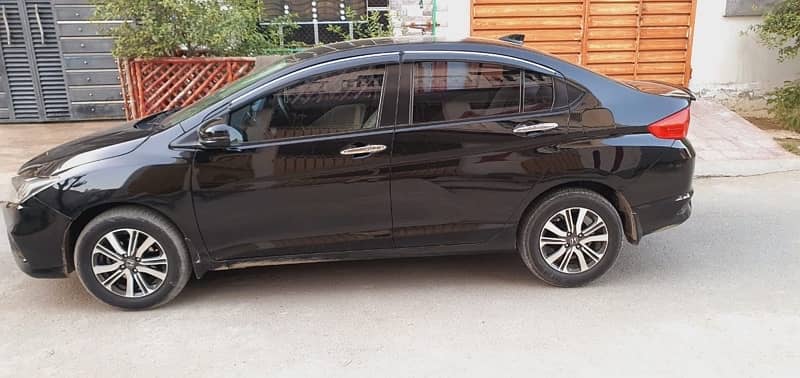 Honda City Aspire 2022 7