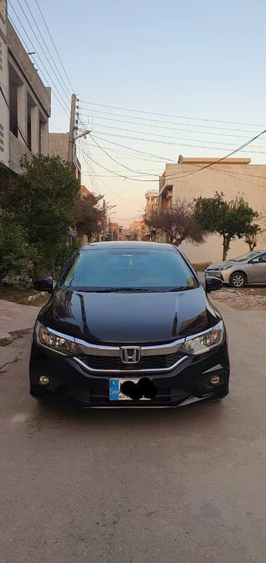 Honda City Aspire 2022 8