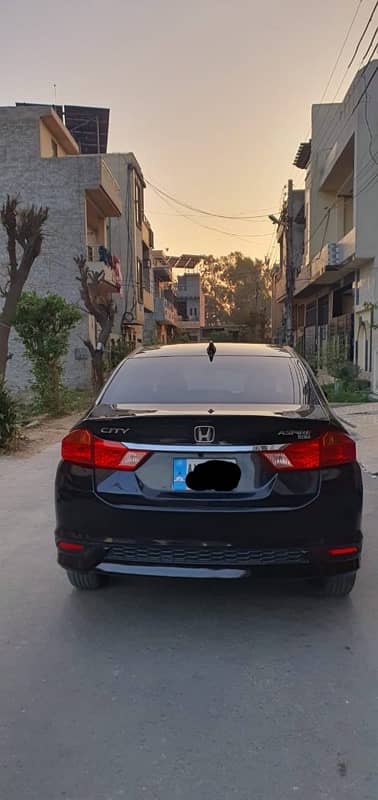 Honda City Aspire 2022 9