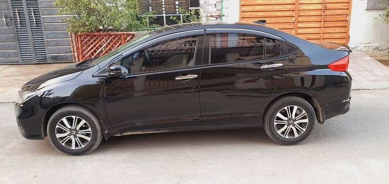 Honda City Aspire 2022 12