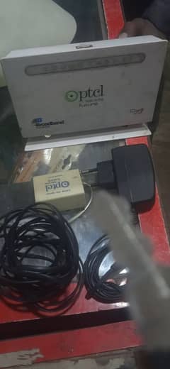 ptcl modem