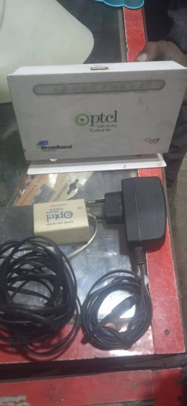 ptcl modem 1