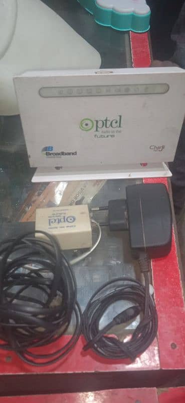 ptcl modem 2