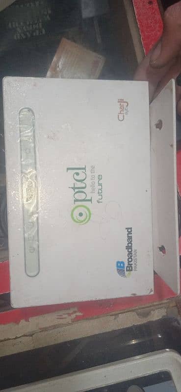 ptcl modem 3