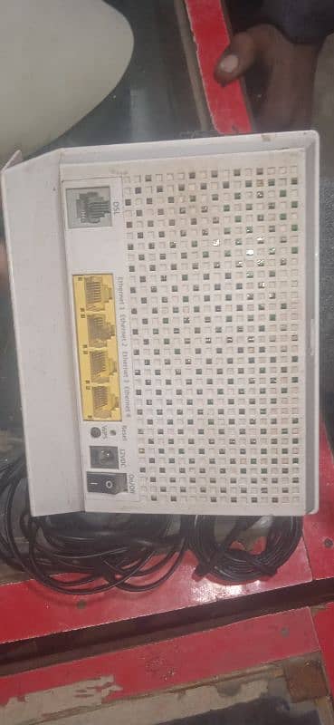 ptcl modem 4