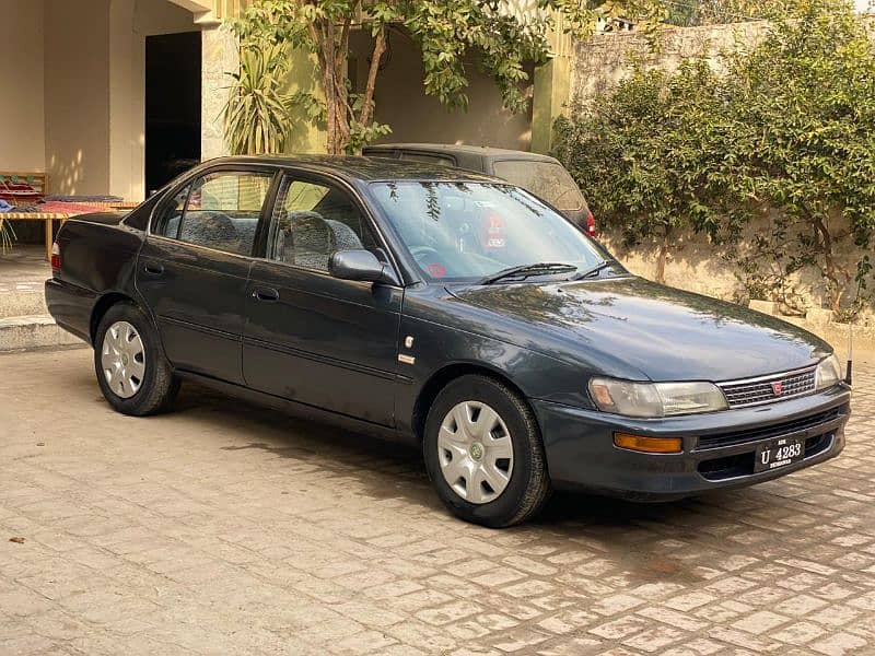 Toyota Corolla 1994 1