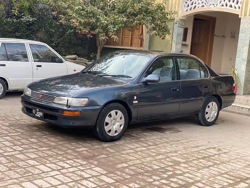 Toyota Corolla 1994 6