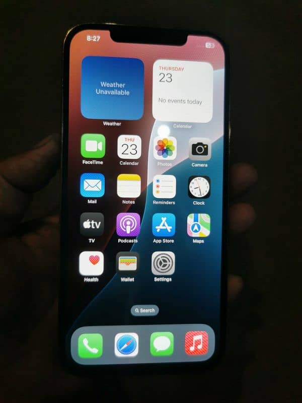 iPhone 12 pro max 256 gb pta approve 0