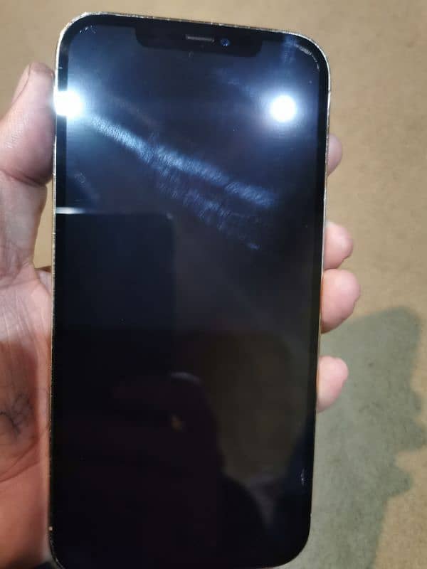 iPhone 12 pro max 256 gb pta approve 1