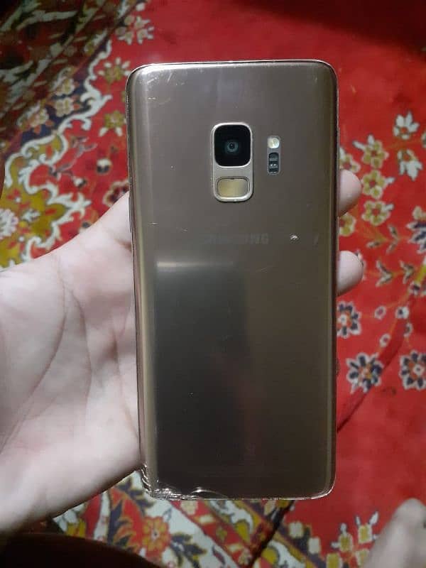 Samsung Galaxy S9 9