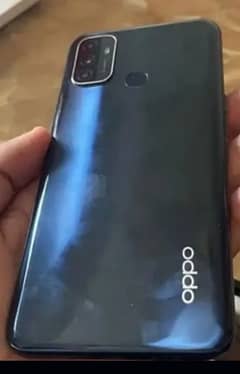 oppo a53 4gb 64gb exchange possible