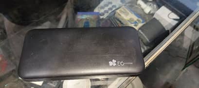 27000 mAh battery power bank EC Technology