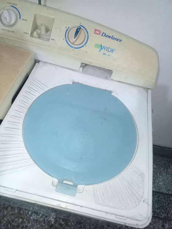 Dawlance washing machine 8200 4