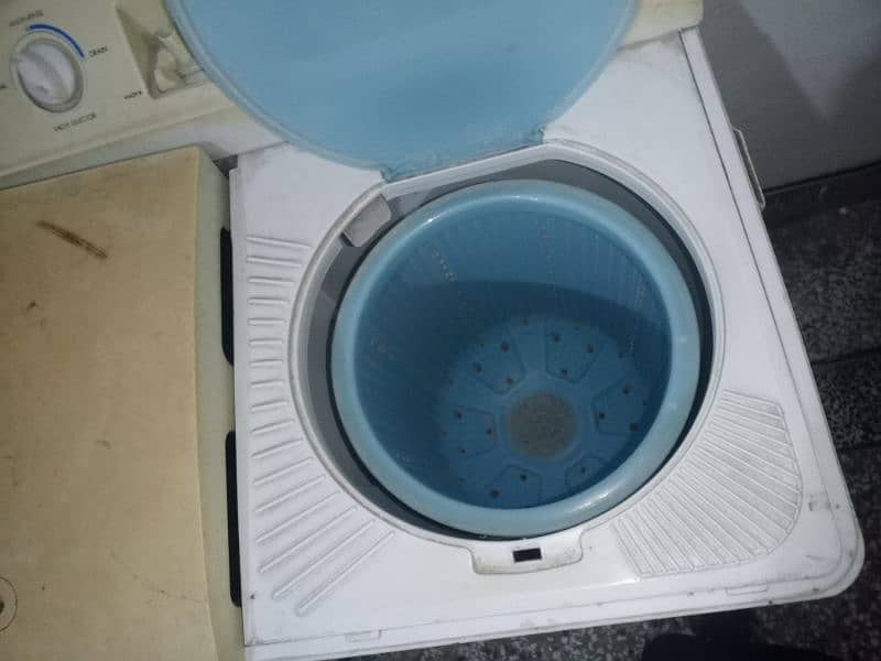 Dawlance washing machine 8200 5