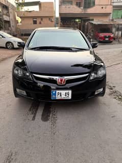 Honda Civic VTi Oriel Prosmatec 2009