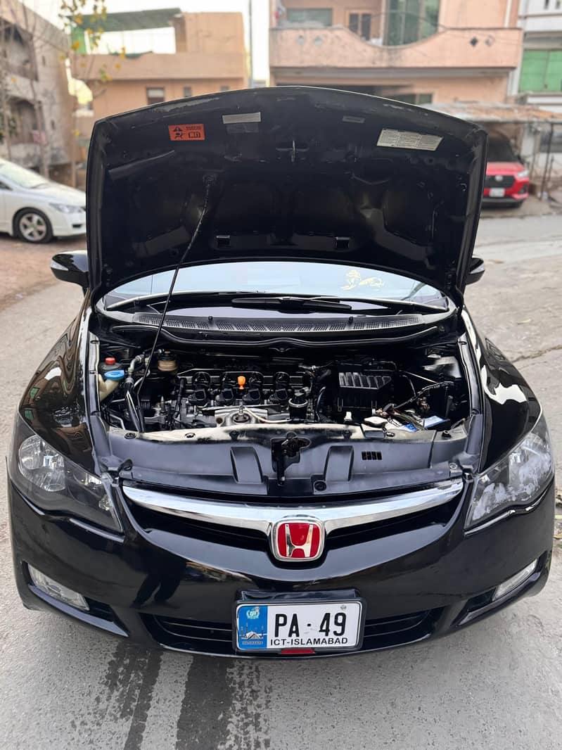 Honda Civic VTi Oriel Prosmatec 2009 3