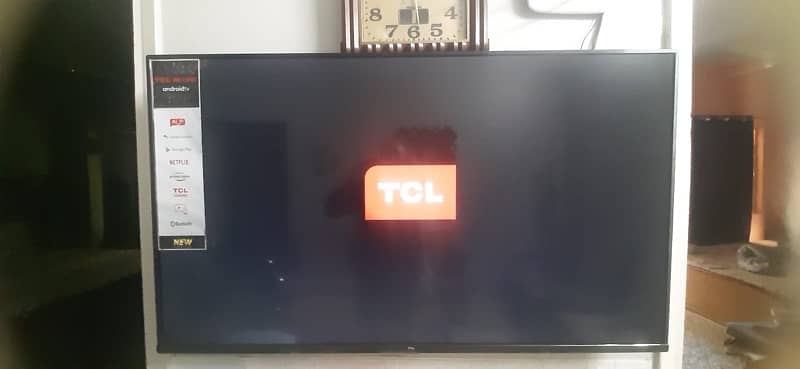 TCL 55 inch LED 3