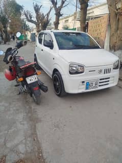 Suzuki Alto 2022