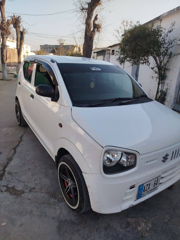 Suzuki Alto 2022 1