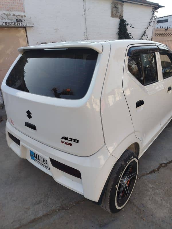 Suzuki Alto 2022 7