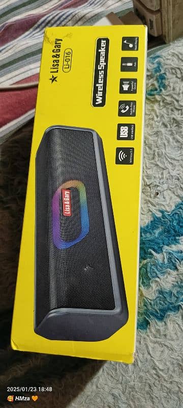 wireless speaker Li_016 0