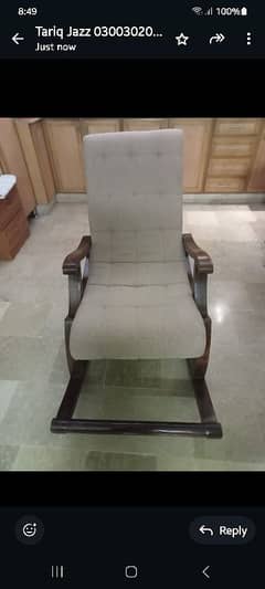 Rocking Chair/ Easy Chair for sale