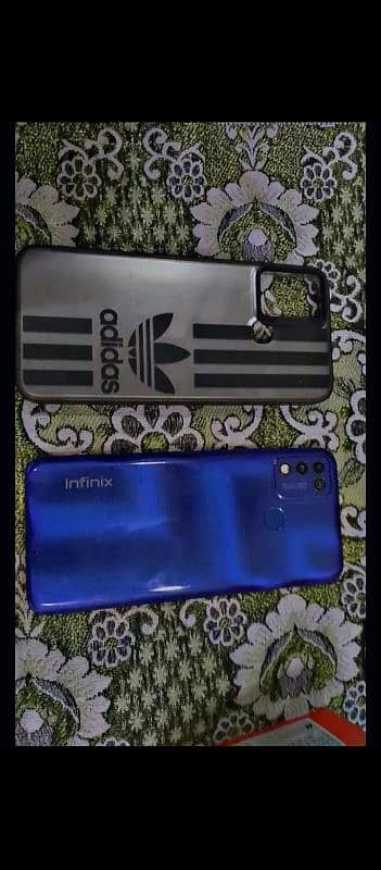 Infinix Hot 11 Play 5