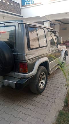 Jeep Wrangler 1988