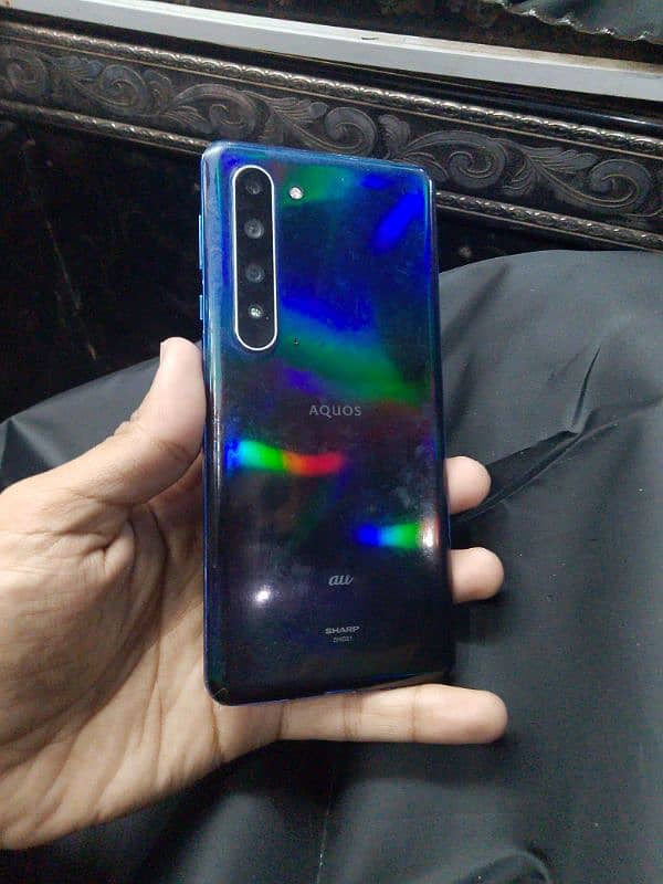 Aqous Gaming Phone For Sell 1