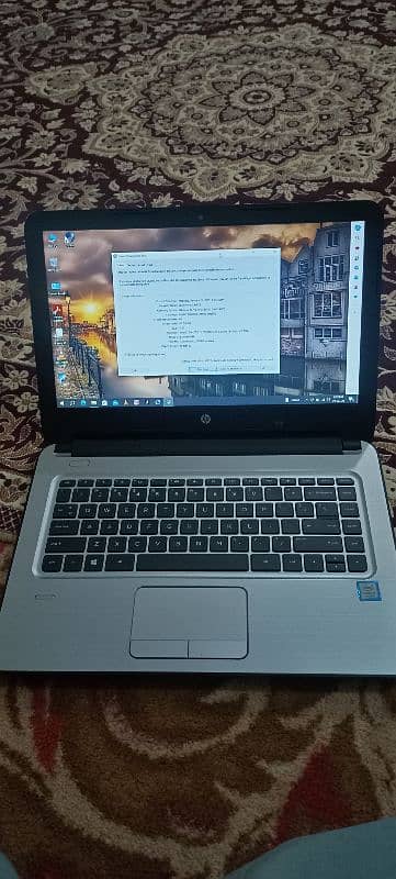 HP core i5 7th generation 3