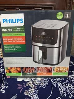 New air Fryer