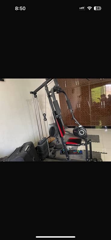 Multi functional Home gym station 2