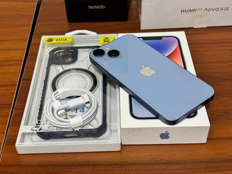 iPhone 14pro max 128 GB 03230916581 my what'sap 1